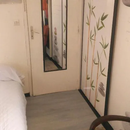 Ferienwohnung Petit Chez Soi Dans Mon Petit Chez Moi Biganos Exterior foto