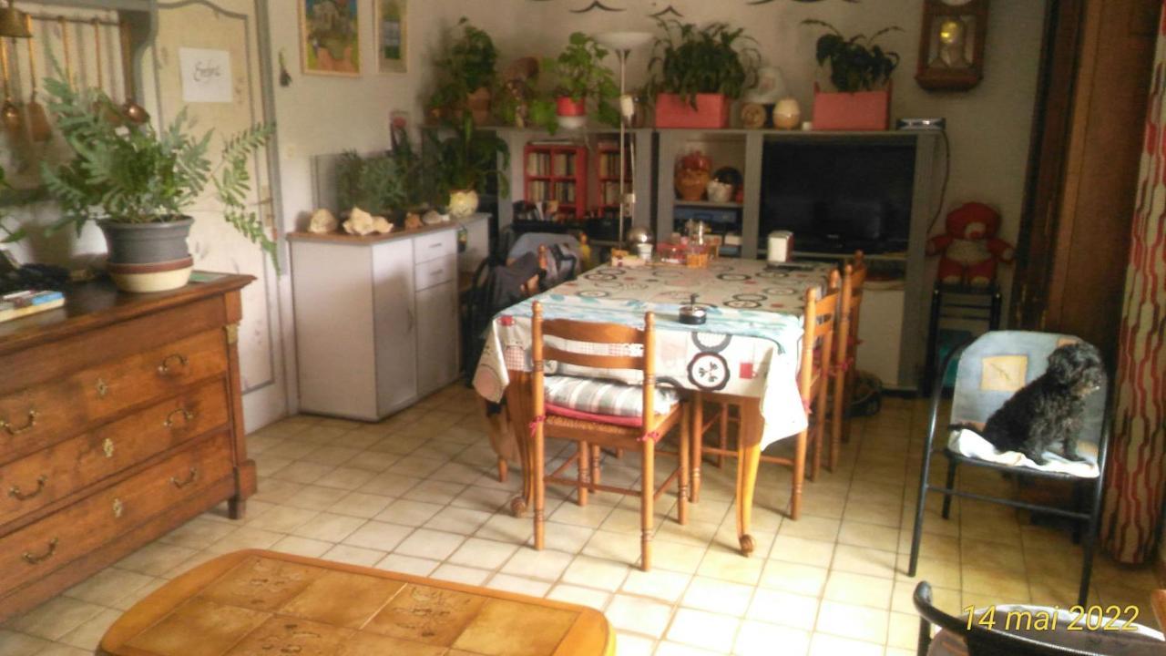Privatunterkunft Petit Chez Soi Dans Mon Petit Chez Moi *