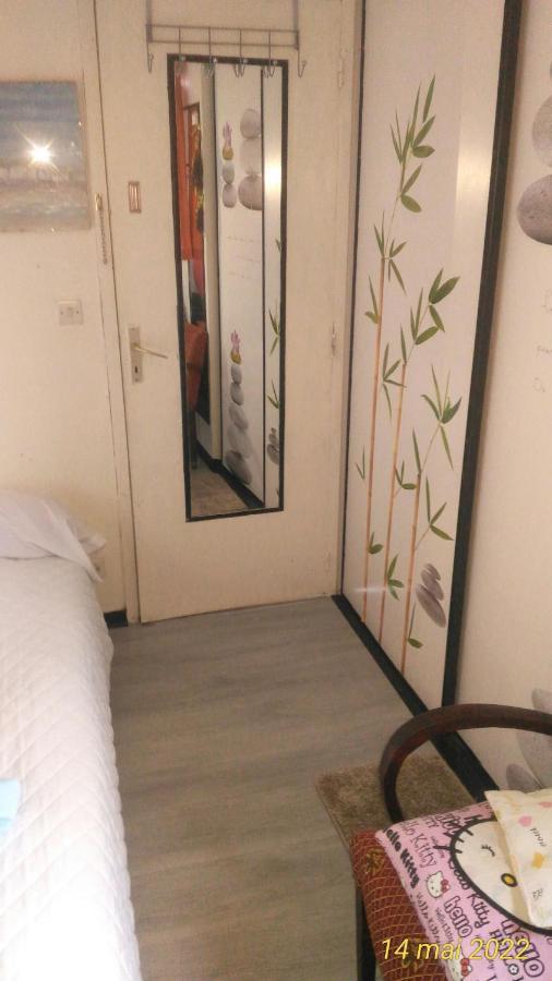 Privatunterkunft Petit Chez Soi Dans Mon Petit Chez Moi Biganos