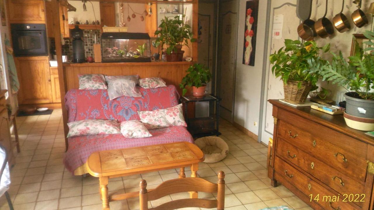 Privatunterkunft Petit Chez Soi Dans Mon Petit Chez Moi